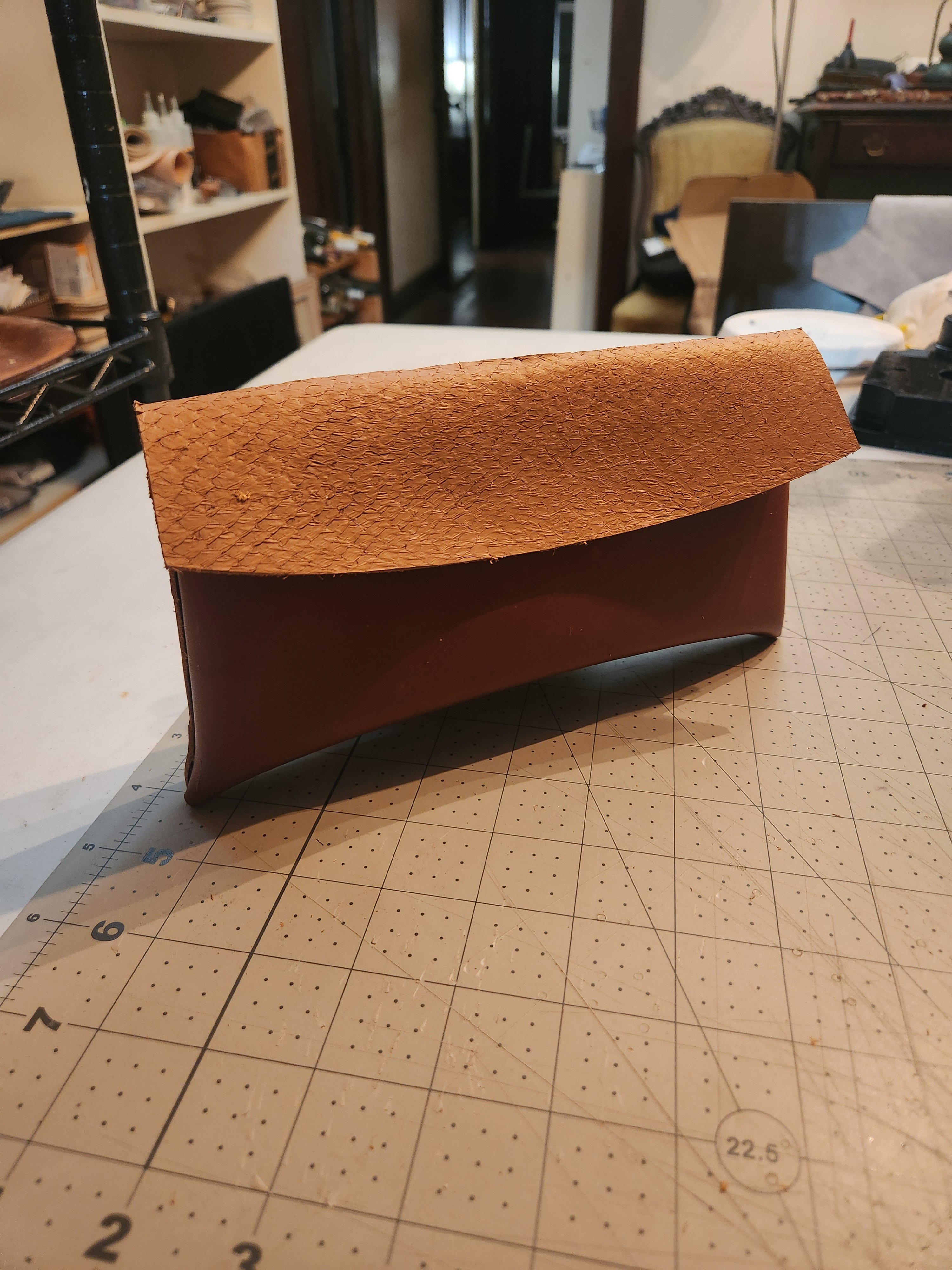 Excella® | Most beautiful YKK bright copper zipper on a roll