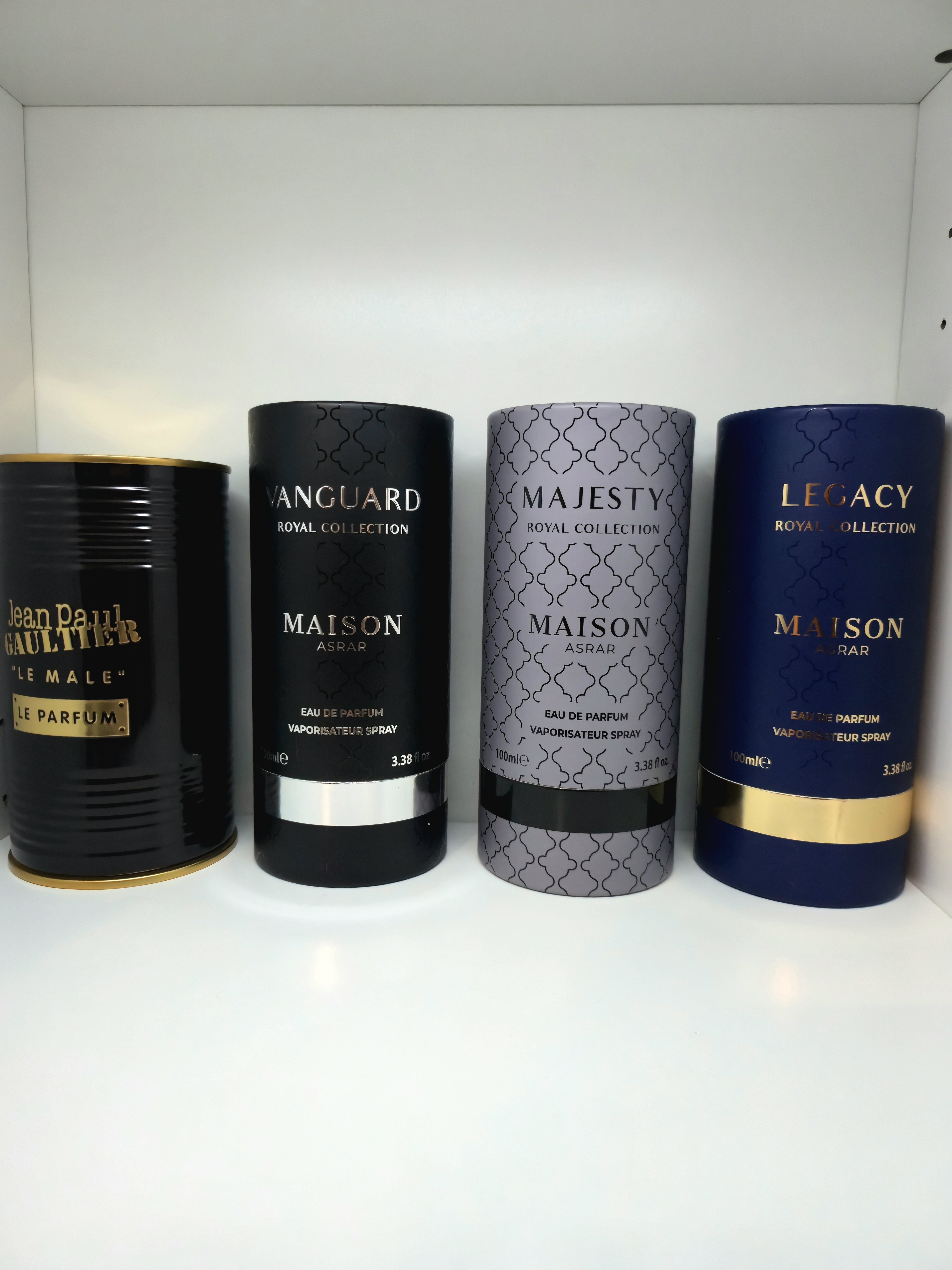 Vanguard 100ml EDP by Maison Asrar