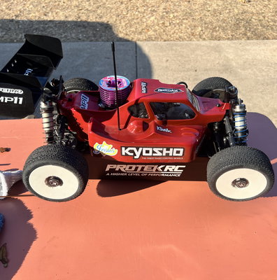 Ricambio Pull Start Per Motore A Scoppio Auto RC – Adatto A Buggy, Camion 1:8/1:10 - Foto 3