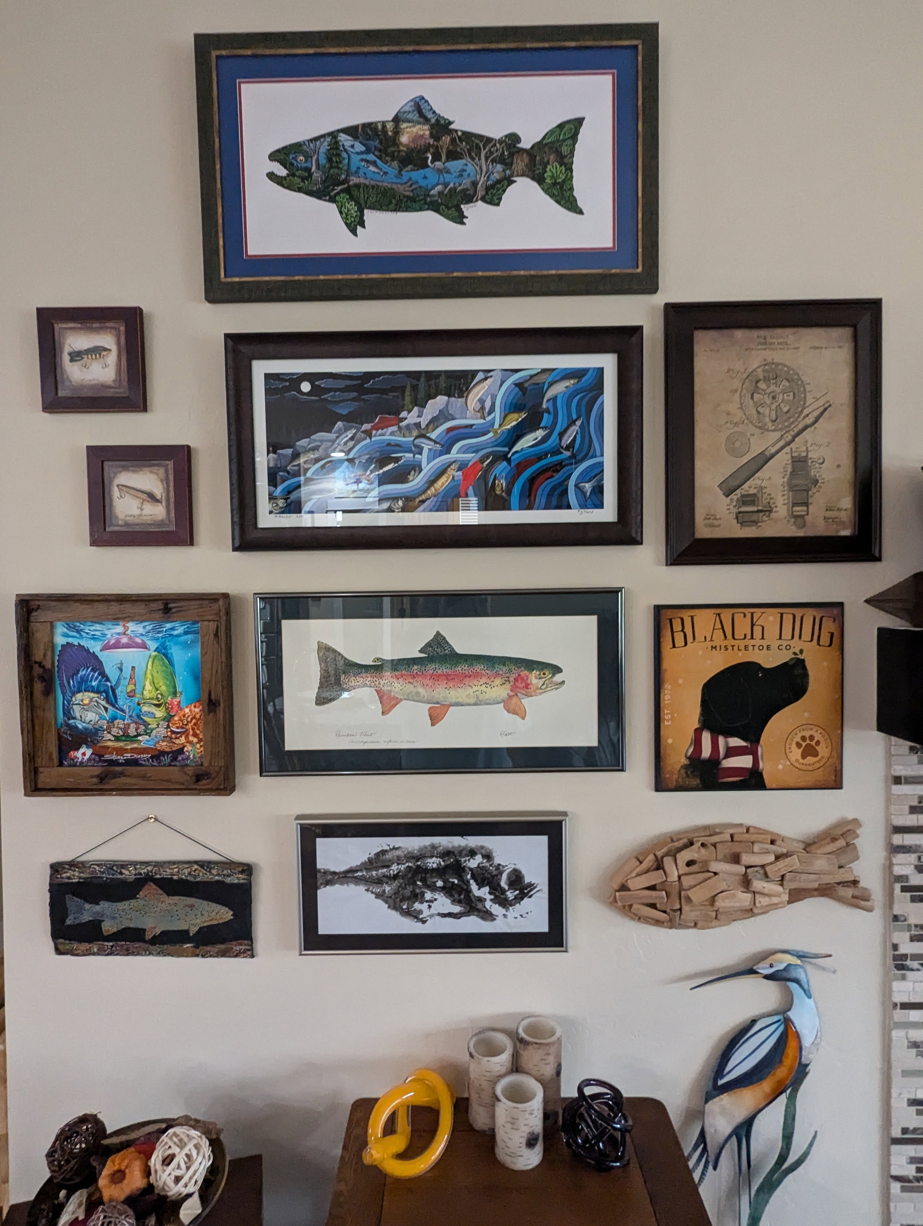 Poker Fish