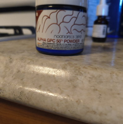 dihexa powder wholisticresearch Alpha BRAIN Review [2026]