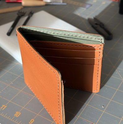 Excella® | Most beautiful YKK bright copper zipper on a roll