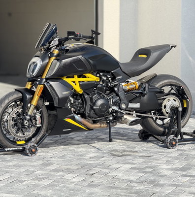 DUCATI PANIGALE 899 | 959 all variants Motorcycle Stand with Front