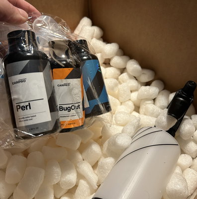 CARPRO Maintenance Kit