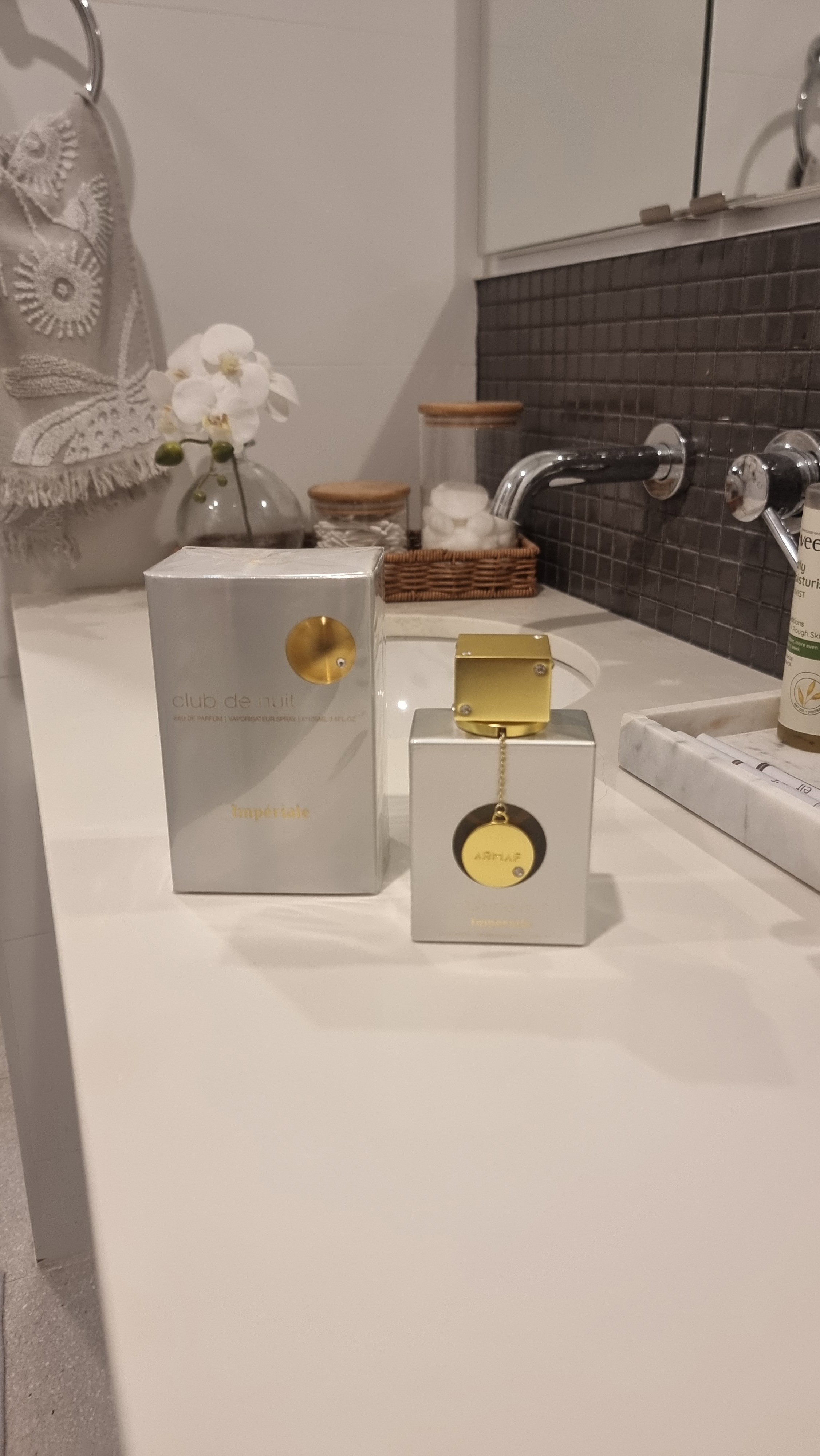 50ml Unholy Oud EDP By BornToStandOut