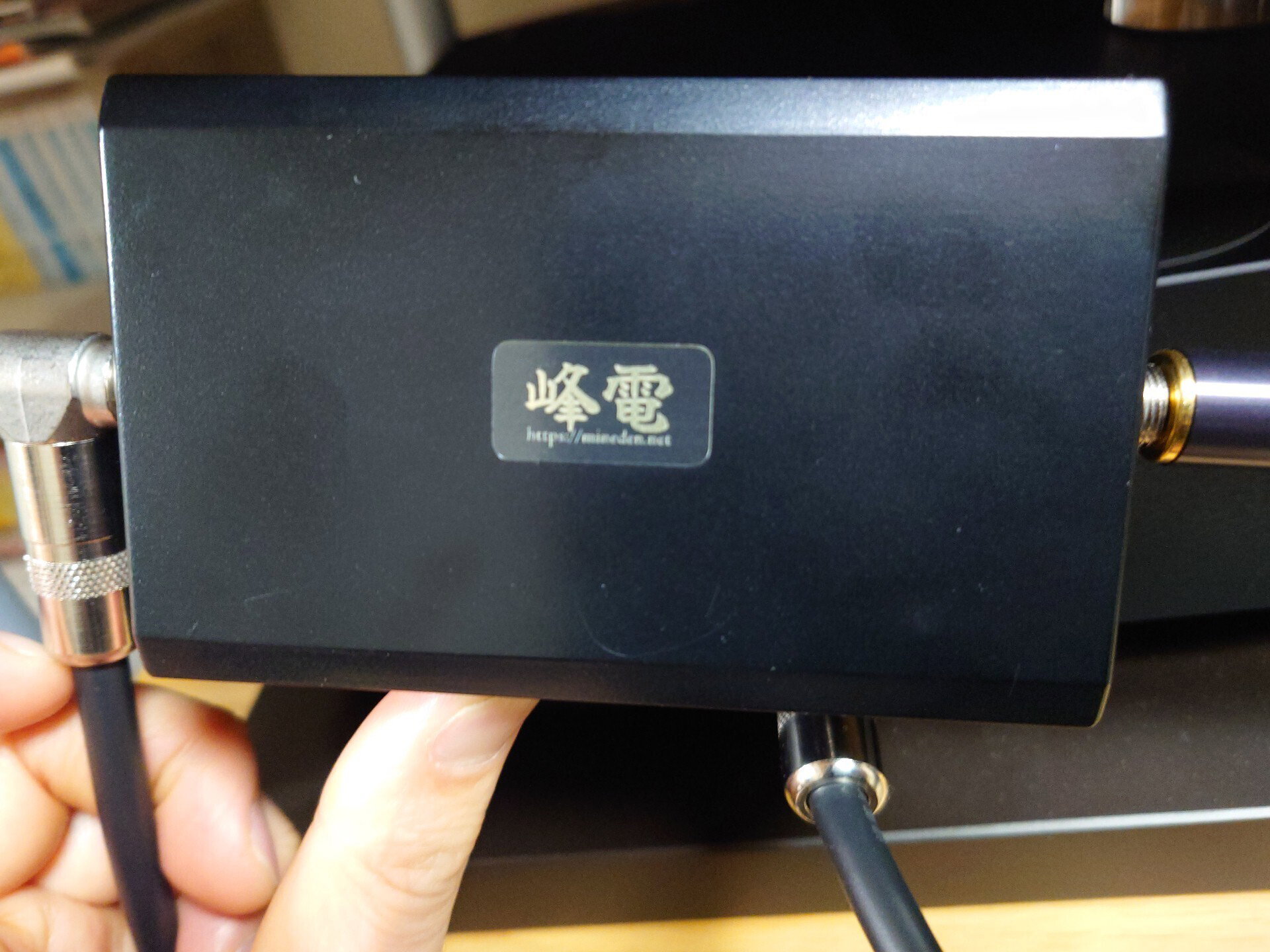 峰電 The Focus XLR Premium 峰電