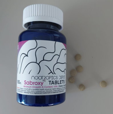 dihexa reddit Nootropics Depot