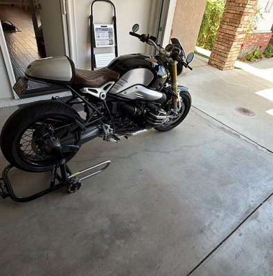 BMW R NineT 2014 –> All variants (53.5 mm Pin) Front & Rear Multi