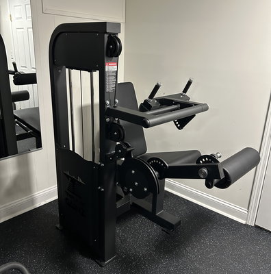 PLATE-LOADED ISO-LATERAL LOW ROW MACHINE – Temple of Gainz