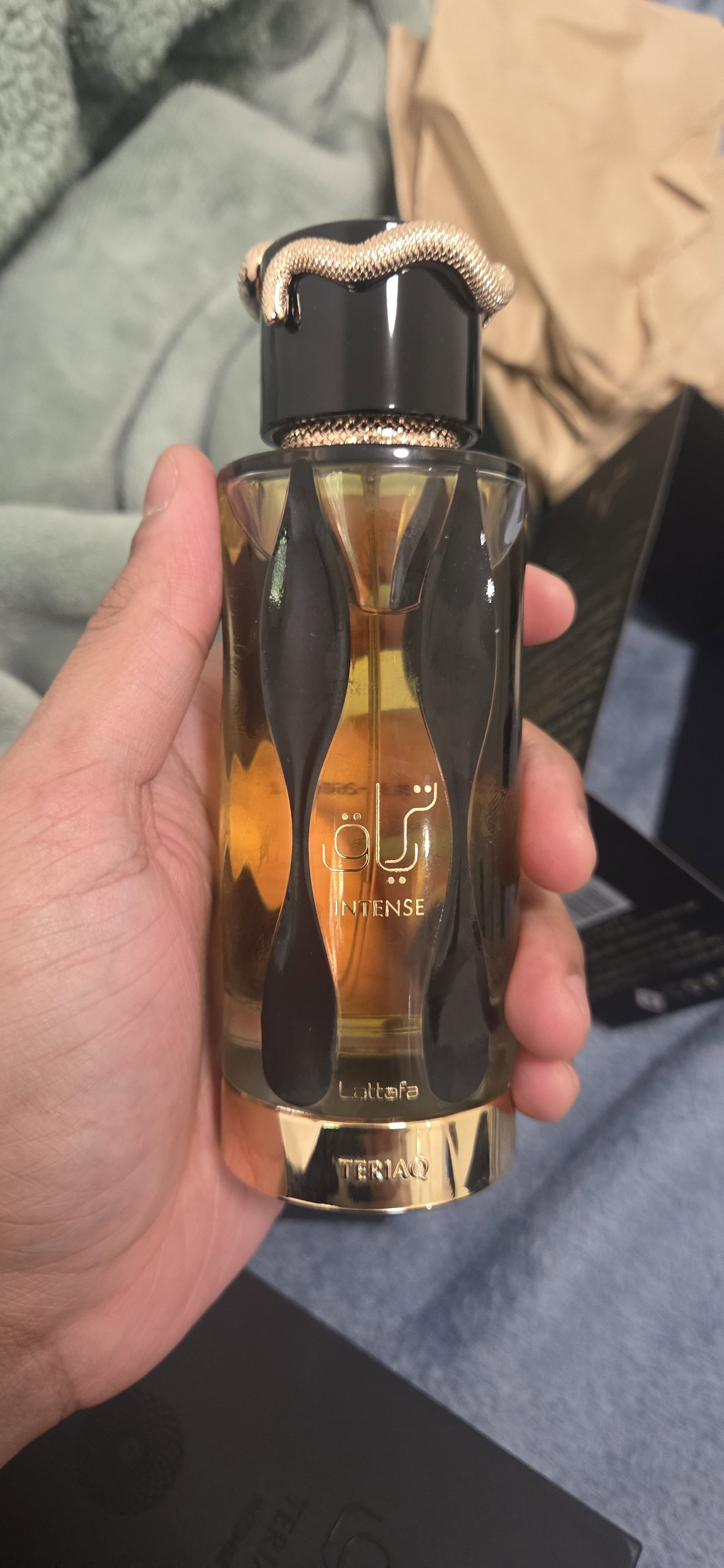50ml Oud Candy Extrait Extreme By BORNTOSTANDOUT