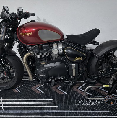 あい TRIUMPH TIGER 1200 GT PRO | EXPLORER ALL MODELS Front & Rear Multi