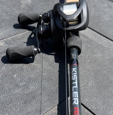 Feel N Reel Fishing Rod - 2026 – KISTLER Fishing