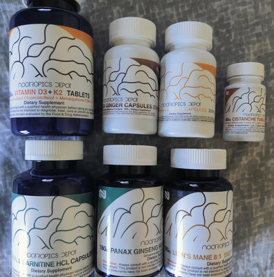 bpc 157 rapid pro 500mcg capsules product info and reviews Nootropics Depot Immune