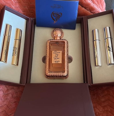 Jubile D ambre Edp 80ml