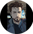 Chris C.'s avatar image.