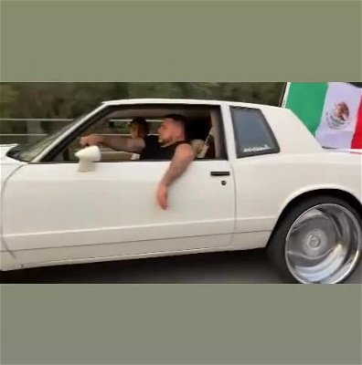 Mexican Flag – Bad Flag Store