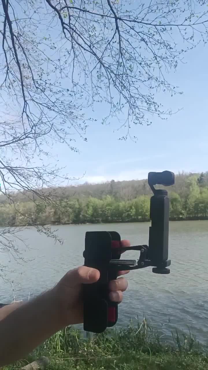 DJI Pocket 2 Micro 4th Axis in Case – ScottyMakesStuff DJI Pocket 2 Micro 4th Axis in Case – ScottyMakesStuff