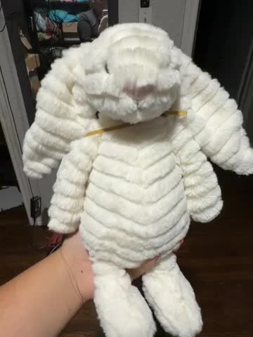 Bashful Luxe Bunny Nimbus | Jellycat – Julien's a Lifestyle Store